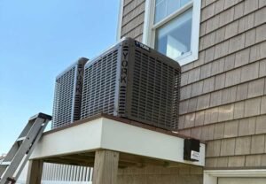 HVAC Contractor Galloway NJ performing AC repair